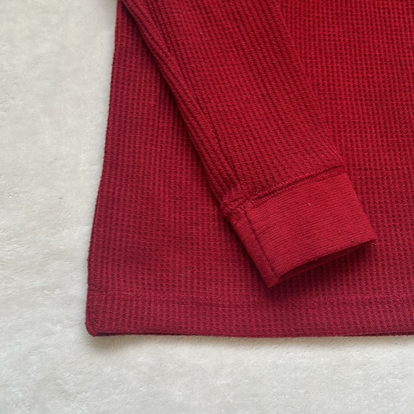 Kids Long Sleeve Thermal - Picture 3 of 6